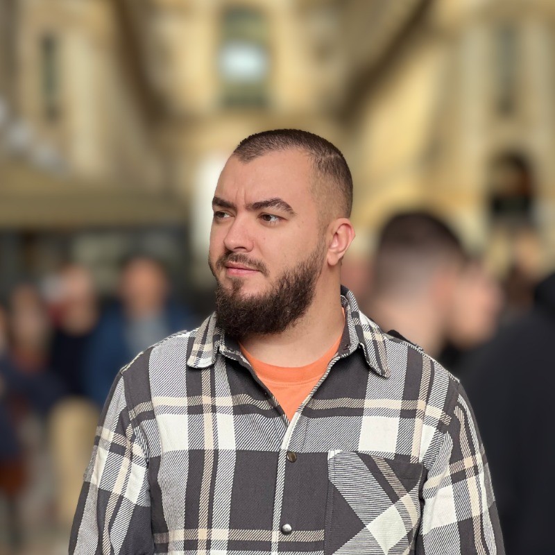 Cosmin Trică